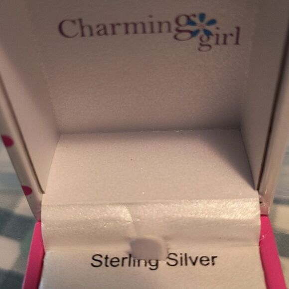 Sterling Silver Earrings NWT - Picture 2 of 3